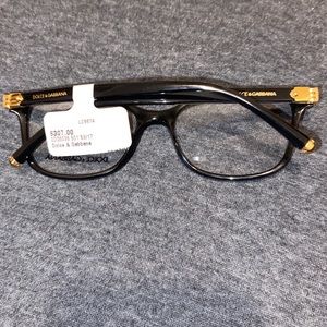 Dolce & Gabbana Glasses